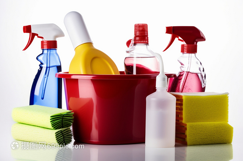 清潔、洗滌、消毒劑與紙制品的完美結(jié)合 現(xiàn)代生活的衛(wèi)生保障